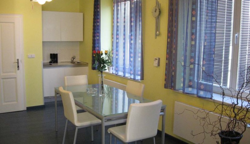 Apartmá Šejko Český Krumlov